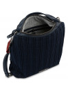 Borsa da donna/Zaino Lois Asgard in denim-ecopelle