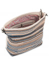 Bolsa de ombro com bolsa de ombro SKPAT CAPRI
