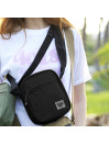 Tracolla donna Lois Milo s/uomo in poliestere