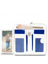 Portefeuille femme Skpat Basel en similicuir
