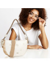 Borsa con tracolla donna/uomo Skpat Basel in similpelle-polipropilene
