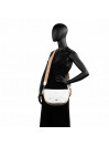 Borsa con tracolla donna/uomo Skpat Basel in similpelle-polipropilene