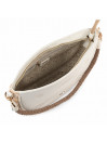 Borsa con tracolla donna/uomo Skpat Basel in similpelle-polipropilene