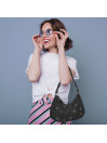 Shoulder bag with shoulder strap skpat Vienna