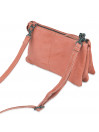 Bolsa de ombro Lois Whitney