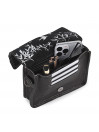 Lois Whitney Leather Shoulder Bag