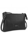 Sac à bandoulière en cuir Lois Whitney