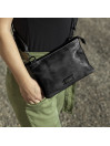 Lois Whitney Borsa a tracolla in pelle