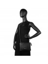 Sac à bandoulière en cuir Lois Whitney