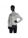 Sac à bandoulière en cuir Lois Whitney