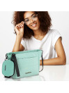 Lois Chisel Shoulder Bag