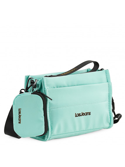 Sac à bandoulière Lois Chisel