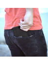 Lois Lassen men s wallet in polyester