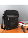 Tracolla Tablet Holder per donna/uomo Lois Galveston in tela-similpelle