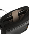 Tracolla Tablet Holder per donna/uomo Lois Galveston in tela-similpelle