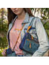 Borsa a tracolla Lois Venice