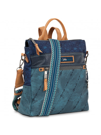 Pocket-backpack lois venice