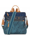 Pocket-backpack lois veneza