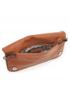 Bolsa com alça de ombro para mulheres / homens Cimarron Madison em couro sintético