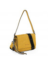 Sac à bandoulière avec bandoulière pour femme / homme Lois Vancouver en similicuir