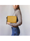 Shoulder bag with shoulder strap for women / men Lois Vancouver in leatherette