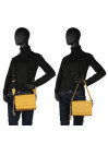 Shoulder bag with shoulder strap for women / men Lois Vancouver in leatherette
