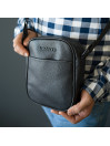 Women s/men s shoulder strap Lois Dubois in leatherette