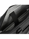 Portable Briefcase 15" woman / man Lois Dubois in leatherette