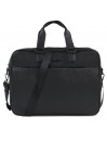 Portable Briefcase 15" woman / man Lois Dubois in leatherette