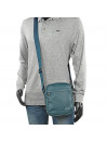 Bandolera De Mujer/Hombre Lois Layton En Polipiel
