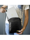Tracolla Tablet per donna / uomo Lois Layton in similpelle