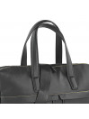 Portable Briefcase 15" woman / man Lois Layton in leatherette