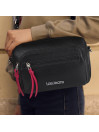 Lois Crandell Shoulder Bag