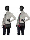 Lois Crandell Shoulder Bag