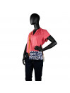 Borsa a tracolla Lois Words