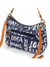 Borsa a tracolla Lois Words
