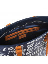 Bolso Shopper Lois Words