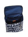 Lois Words Rucksack