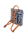 Lois Words Rucksack
