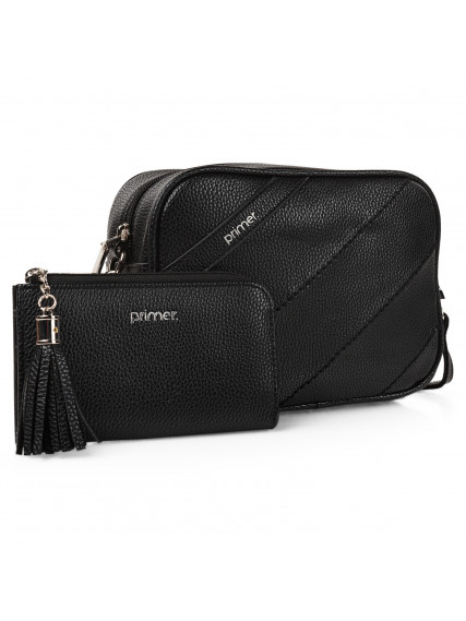 Conjunto 2 peças Bolsa e...