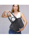 Lois Crossover Double Handle Bag