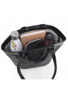 Lois Crossover Double Handle Bag