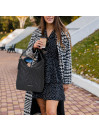 Lois Dewey shoulder bag with shoulder bag