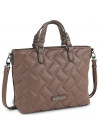 Shoppertasche mit Umhängetasche Lois Dewey