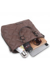 Bolsa de compras com saco de ombro Lois Dewey