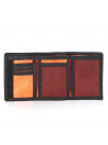 Lois Herard men s wallet in canvas
