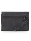 Lois Herard men s wallet in canvas