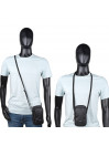 Mini shoulder strap for mobile Lois Herard