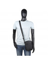 Bandolera De Mujer/Hombre Lois Herard En Lona