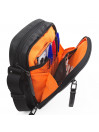 Bandolera De Mujer/Hombre Lois Herard En Lona